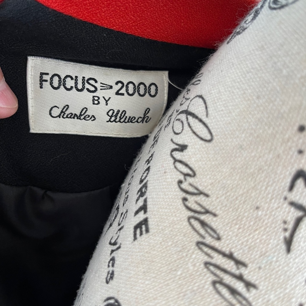 Focus 2000 jacket - Picture 7 of 16